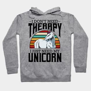 Unicorn Hoodie